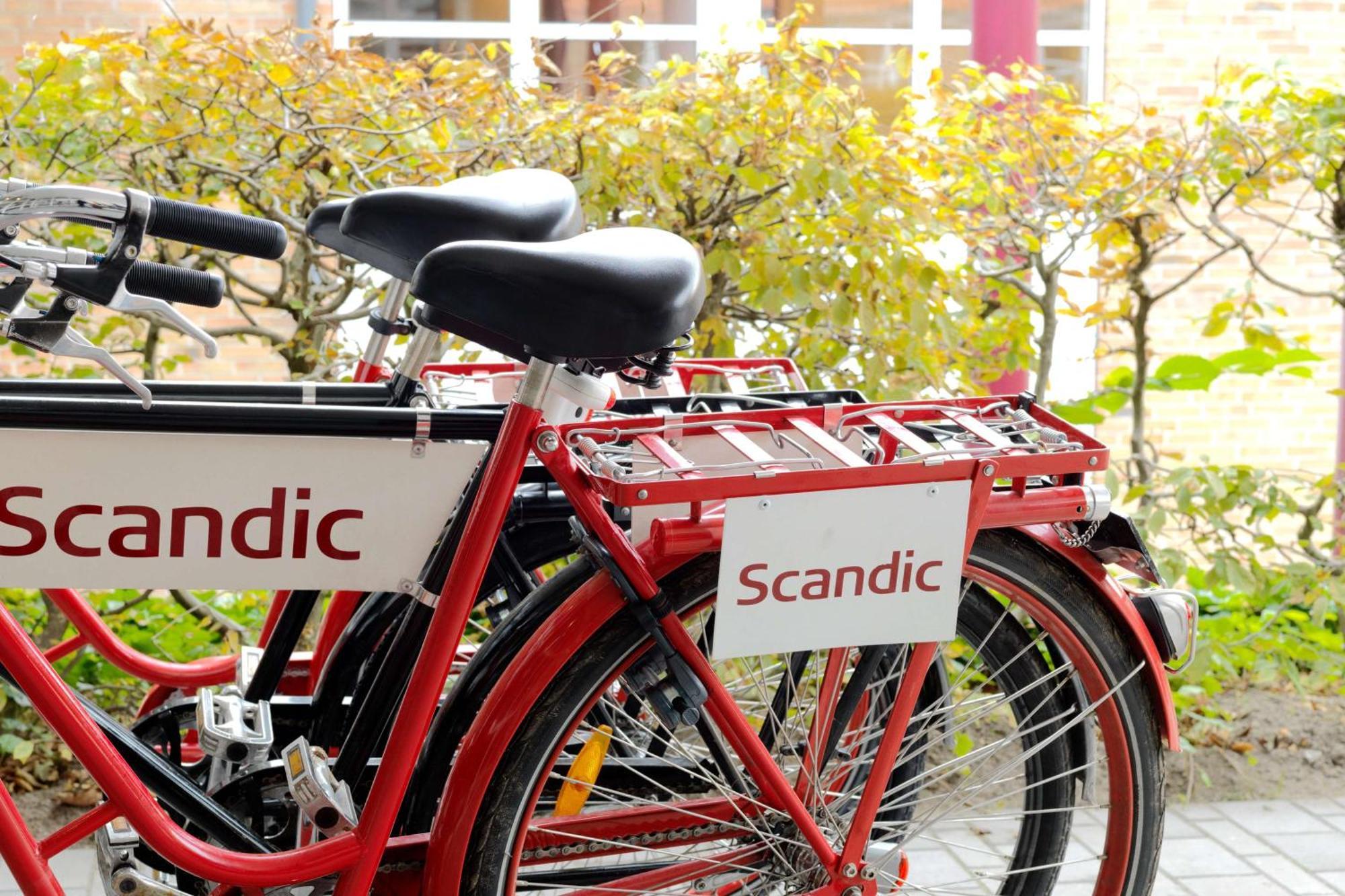 Scandic Kungens Kurva Fittja ภายนอก รูปภาพ