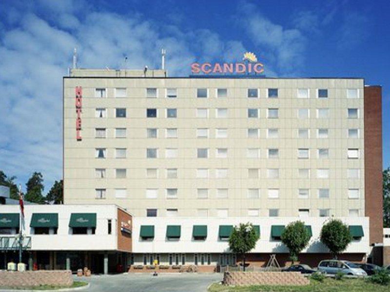 Scandic Kungens Kurva Fittja ภายนอก รูปภาพ